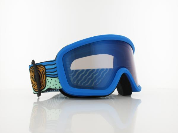 Giro | CHICO 2.0 004 | blue shreddy yeti / grey cobalt