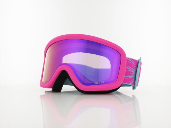 Giro | CHICO 2.0 018 | pink bloom / amber pink