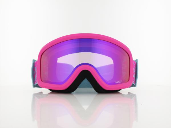 Giro | CHICO 2.0 018 | pink bloom / amber pink