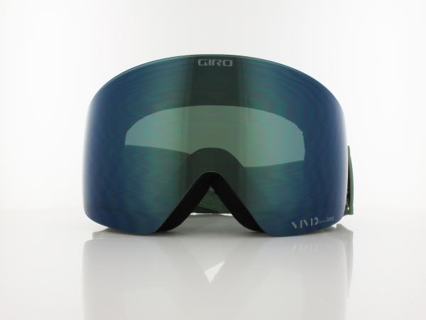 Giro | Contour 017 | green access / vivid envy - vivid infrared