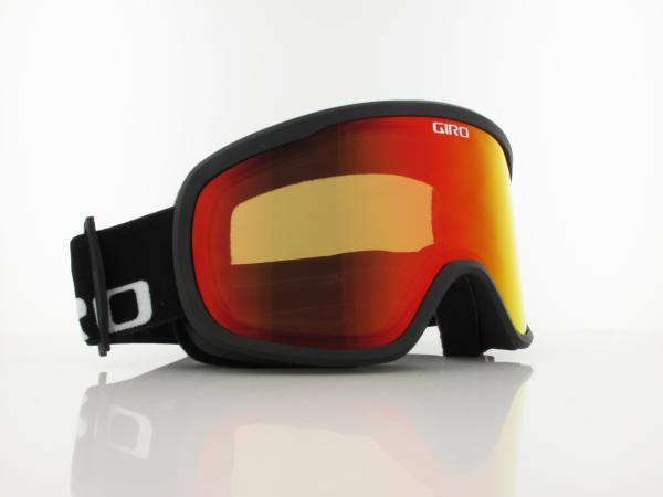 Giro | ROAM 001 | black wordmark / amber scarlet - yellow
