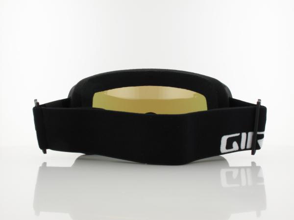 Giro | ROAM 001 | black wordmark / amber scarlet - yellow