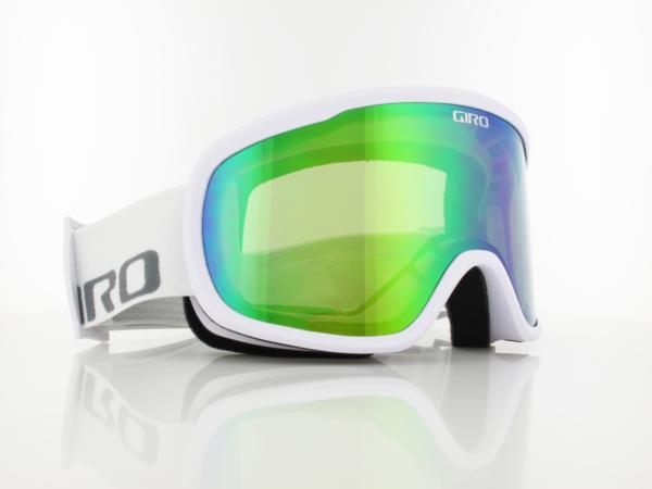 Giro | ROAM 003 | white wordmark / loden geen - yellow