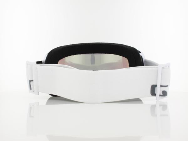 Giro | ROAM 003 | white wordmark / loden geen - yellow