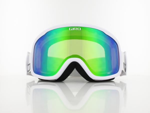 Giro | CRUZ 002 | white wordmark / loden green