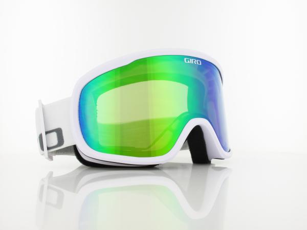 Giro | CRUZ 002 | white wordmark / loden green