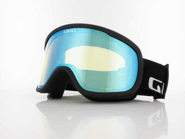 Giro | CRUZ 007 | black wordmark / yellow boost