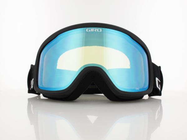 Giro | CRUZ 007 | black wordmark / yellow boost