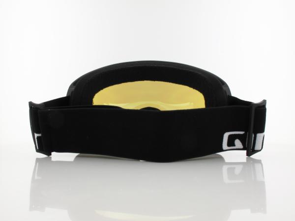 Giro | CRUZ 007 | black wordmark / yellow boost
