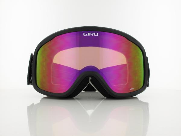 Giro | Moxie 007 | black & grey botanical lx / amber pink - yellow