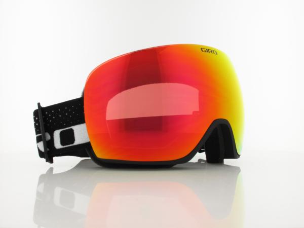 Giro | ARTICLE II 004 | black & white flow / vivid ember - vivid infrared