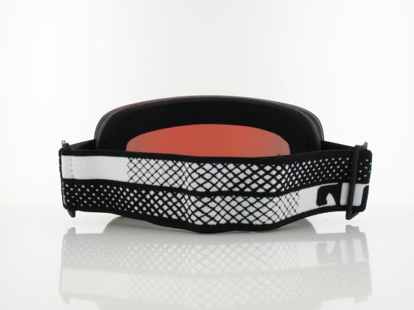 Giro | ARTICLE II 004 | black & white flow / vivid ember - vivid infrared