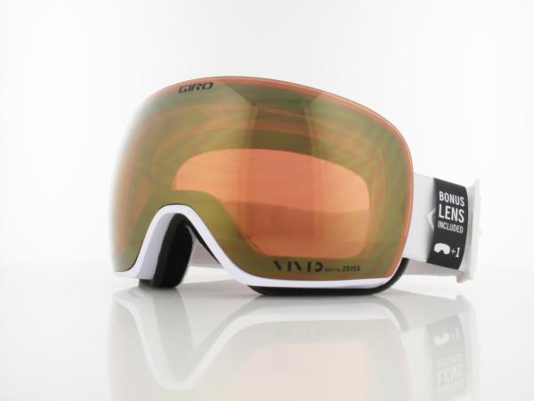 Giro | ARTICLE II 011 | white bliss / vivid copper - vivid infrared