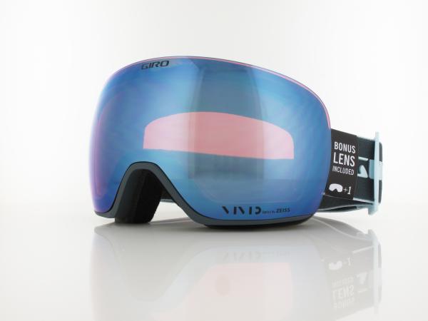 Giro | Article II 015 | dark shark light streaker / vivid royal - vivid infrared
