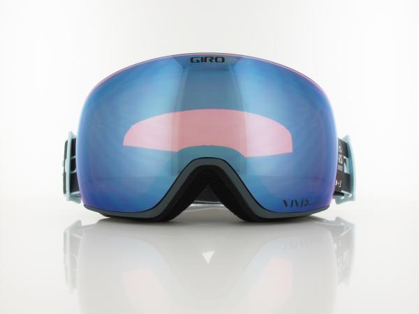 Giro | Article II 015 | dark shark light streaker / vivid royal - vivid infrared