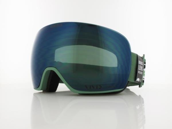 Giro | Article II 016 | green access / vivid envy - vivid infrared