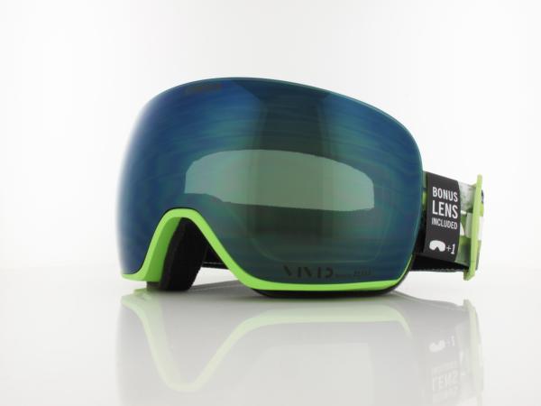 Giro | Article II 017 | green cloud / vivid envy - vivid infrared