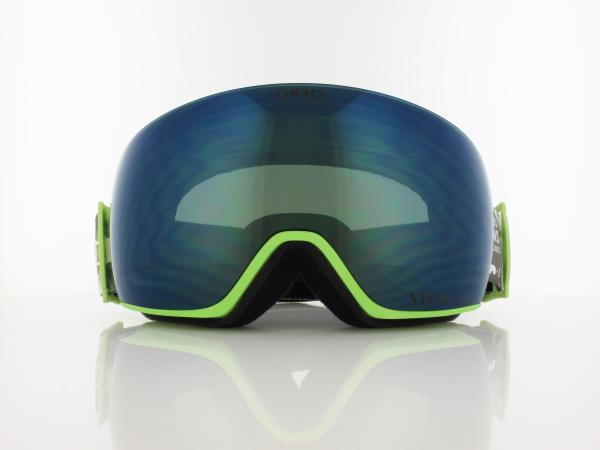 Giro | Article II 017 | green cloud / vivid envy - vivid infrared