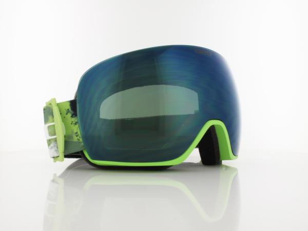 Giro | Article II 017 | green cloud / vivid envy - vivid infrared