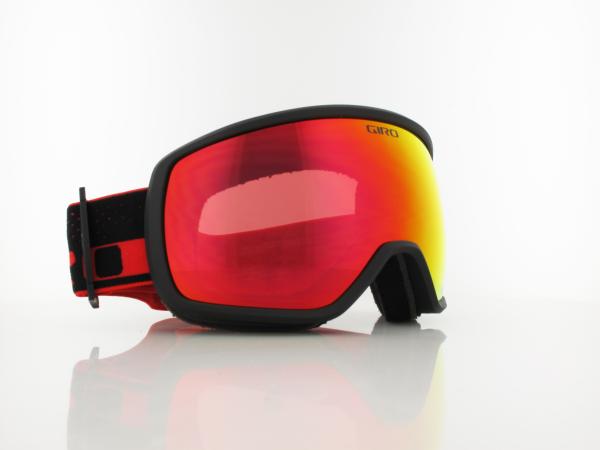 Giro | BALANCE II 004 | red flow / vivid ember