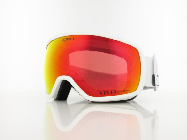 Giro | BALANCE II 006 | white wordmark / vivid ember