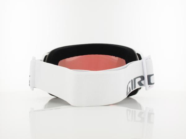 Giro | BALANCE II 006 | white wordmark / vivid ember