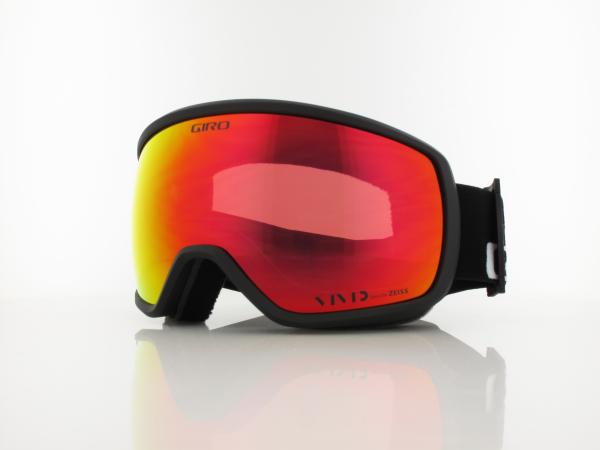 Giro | BALANCE II 012 | black wordmark / vivid ember