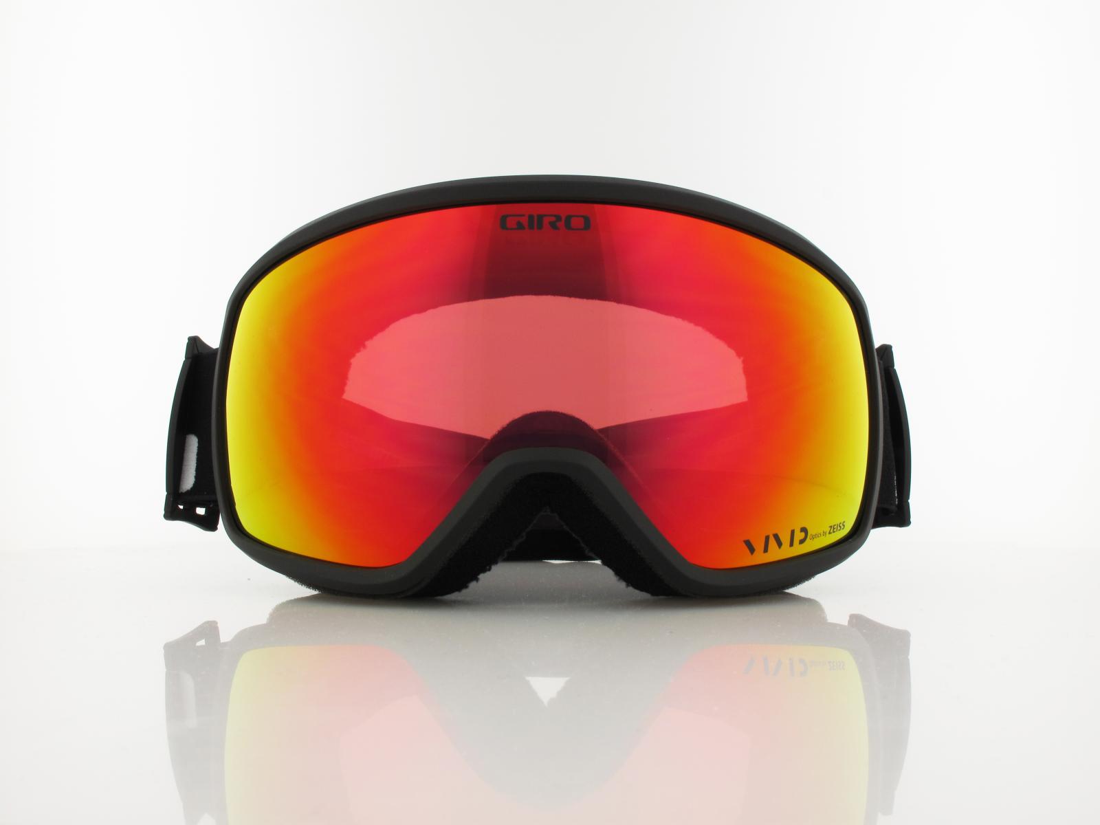 Giro | BALANCE II 012 | black wordmark / vivid ember