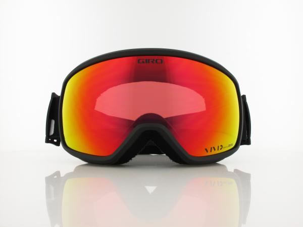 Giro | BALANCE II 012 | black wordmark / vivid ember