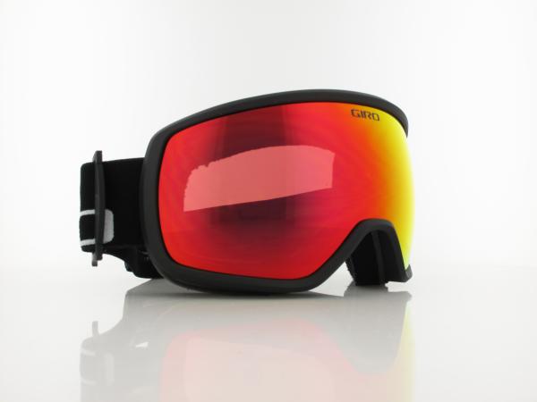 Giro | BALANCE II 012 | black wordmark / vivid ember