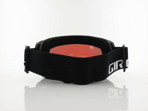 Giro | BALANCE II 012 | black wordmark / vivid ember