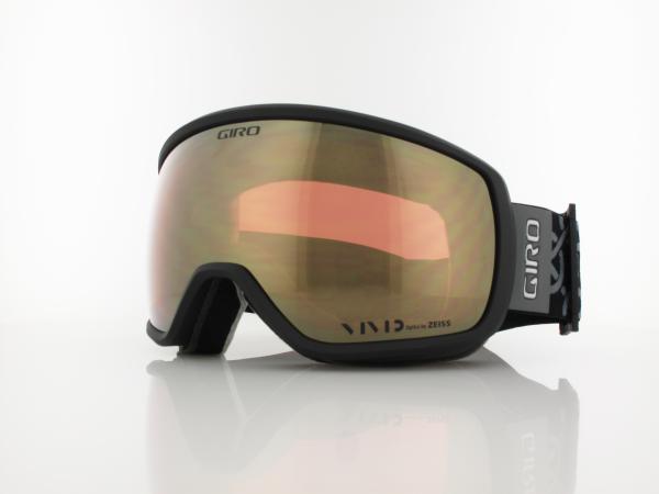 Giro | Balance II 015 | black monogram / vivid copper
