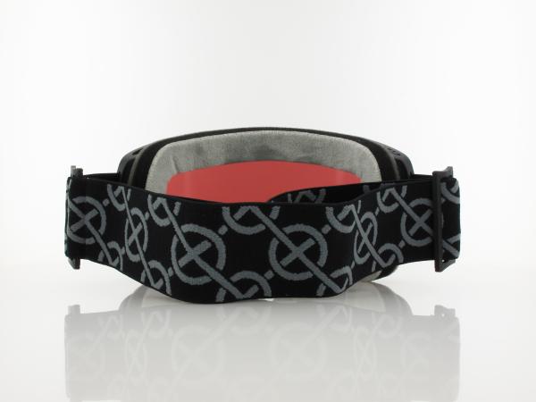 Giro | Balance II 015 | black monogram / vivid copper