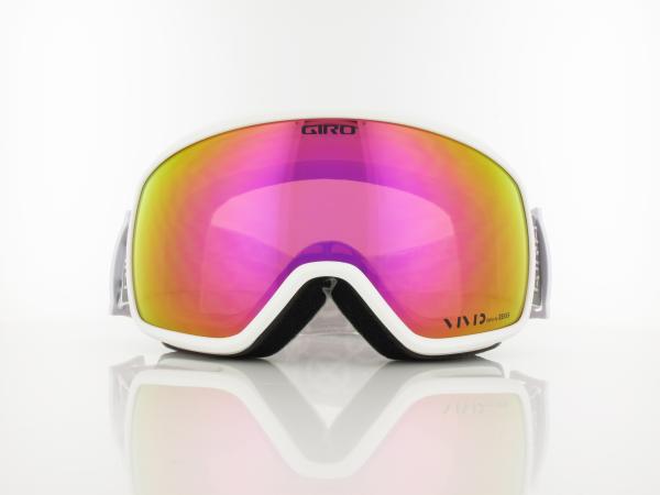 Giro | Balance II 019 | white monogram / vivid pink
