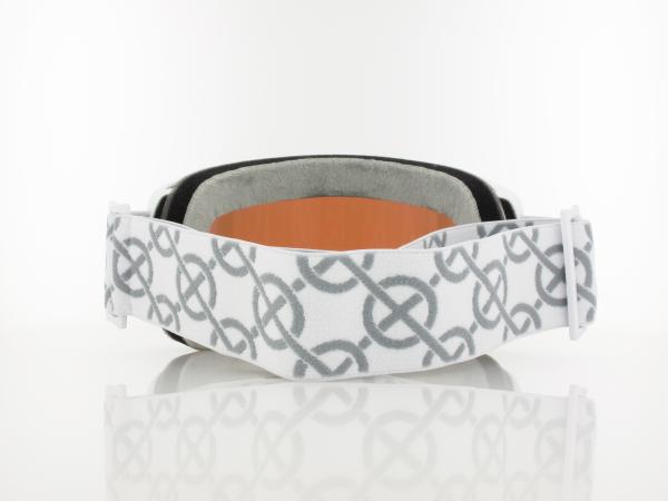 Giro | Balance II 019 | white monogram / vivid pink