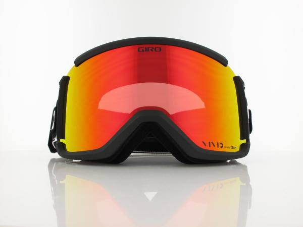 Giro | REVOLT 002 | black & white stained / vivid ember