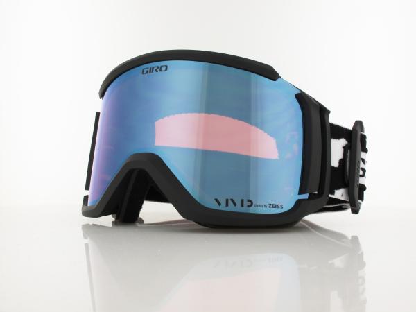 Giro | REVOLT 003 | black & white stained / vivid royal