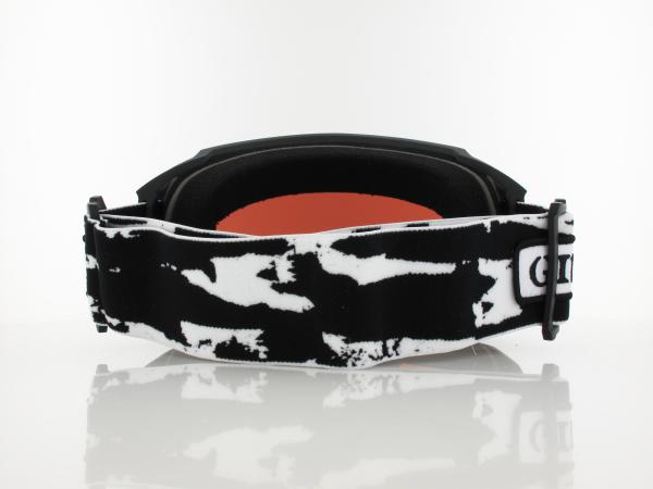 Giro | REVOLT 003 | black & white stained / vivid royal
