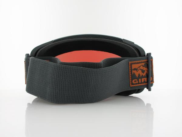 Giro | Comp 003 | carbon vista / vivid ember - vivid infrared
