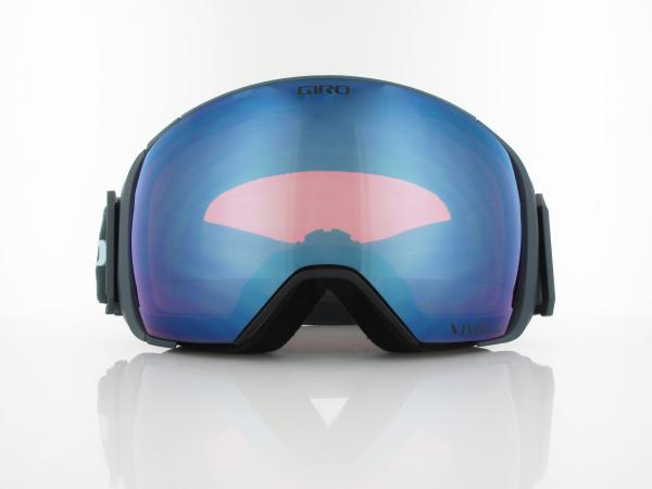 Giro | Comp 004 | dark shark light thirds / vivid royal - vivid infrared