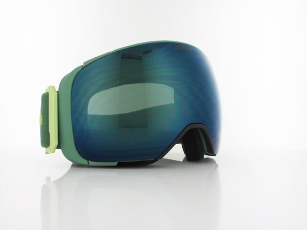 Giro | Comp 005 | green streaker / vivid envy - vivid infrared