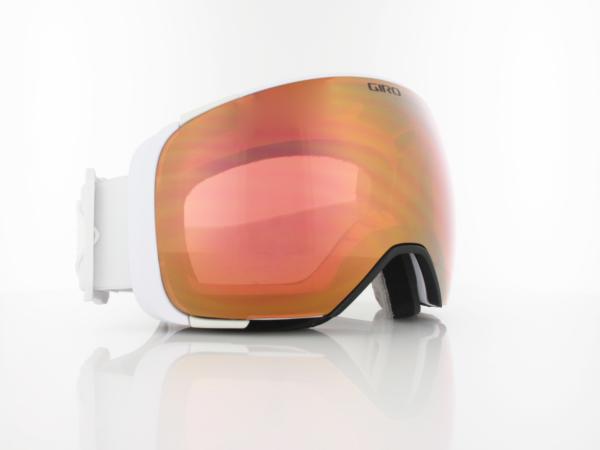 Giro | Comp 006 | white bliss / vivid rose gold - vivid infrared