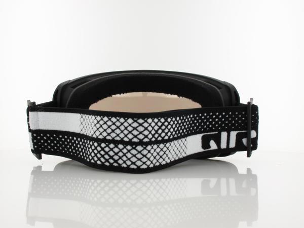 Giro | Sagen 002 | black & white flow / amber gold - yellow