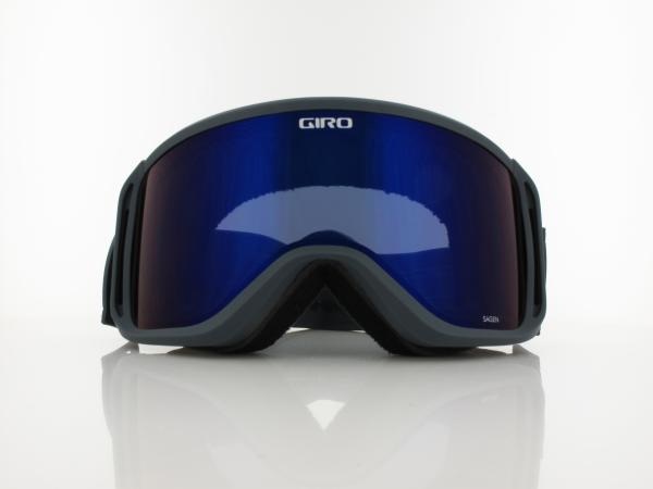 Giro | Sagen 003 | dark shark thirds / grey cobalt - yellow