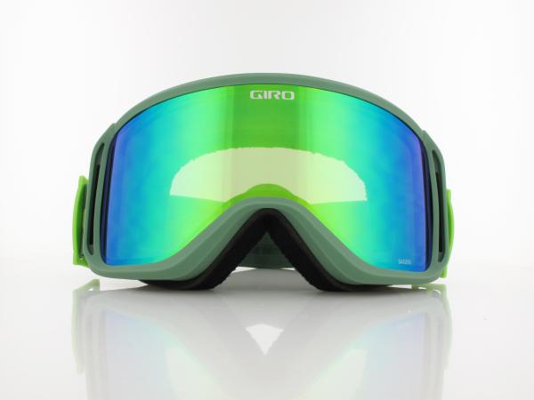 Giro | Sagen 005 | green streaker / loden - yellow