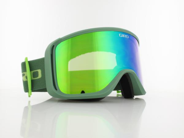 Giro | Sagen 005 | green streaker / loden - yellow