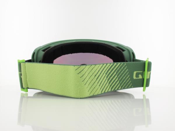 Giro | Sagen 005 | green streaker / loden - yellow