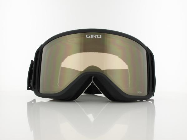 Giro | Sagen 008 | black monogram / amber gold - yellow