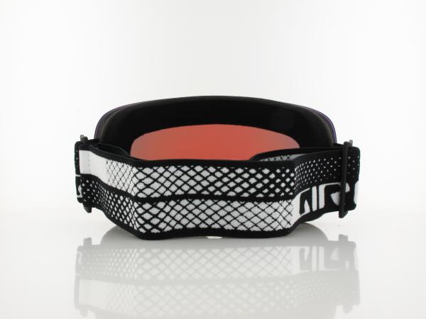 Giro | Artila 001 | black & white flow / vivid ember