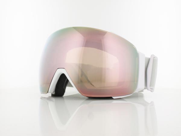 Smith | AS IO MAG M00427 0OZ99M5 | white vapor / chromapop everyday rose gold mirror - strm rs flsh